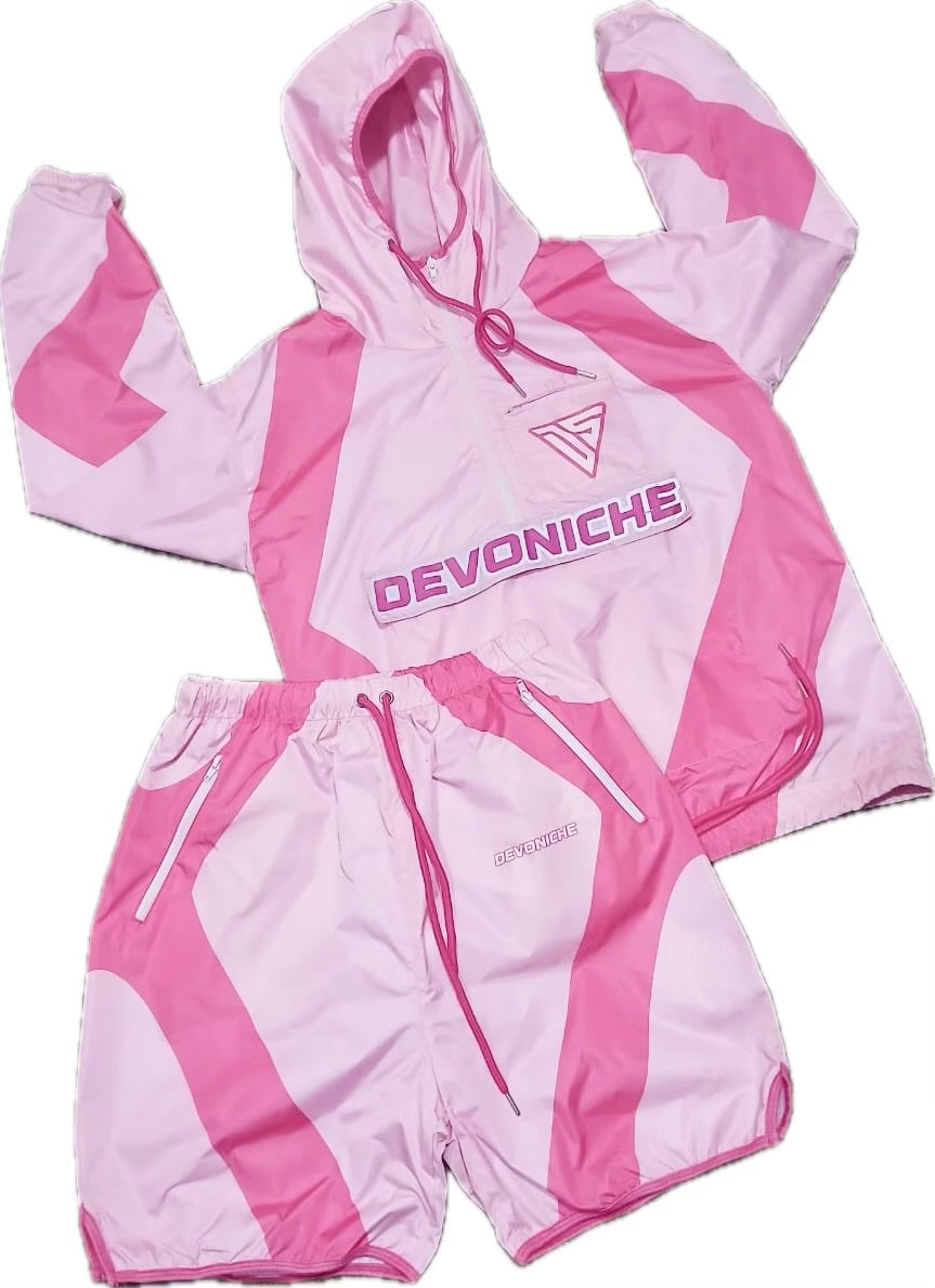 DEVONICHE’S WINDBREAKER SET