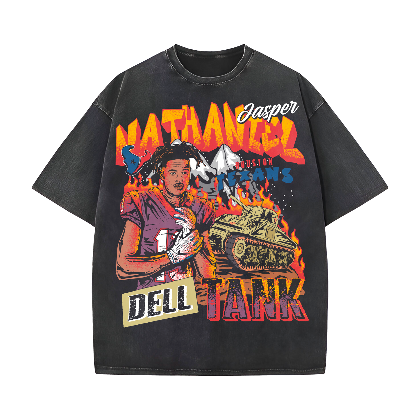 TANK DELL