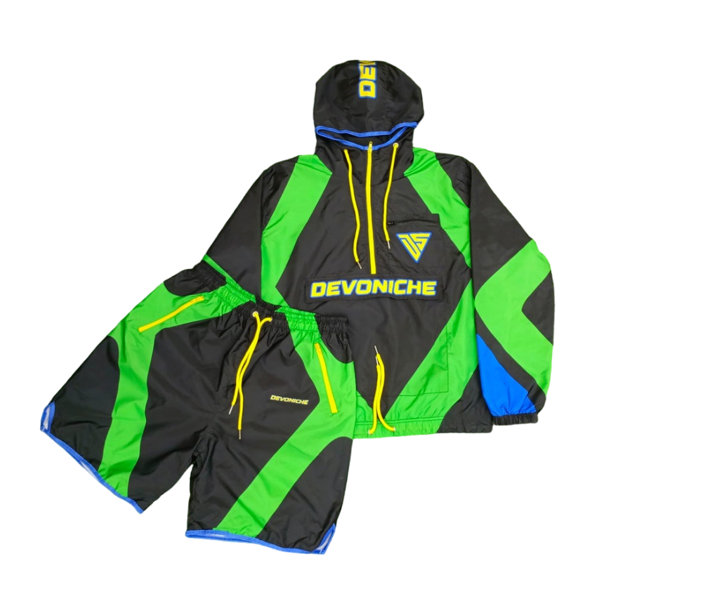 DEVONICHE’S WINDBREAKER SET