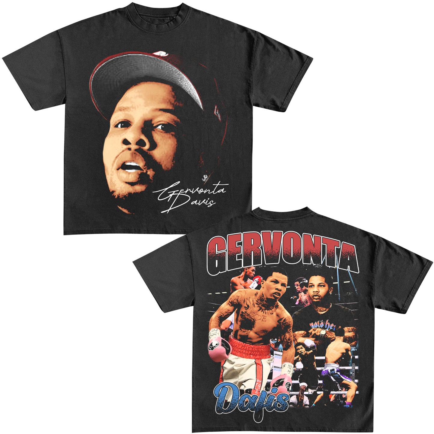 Gervonta Davis "Hat On"
