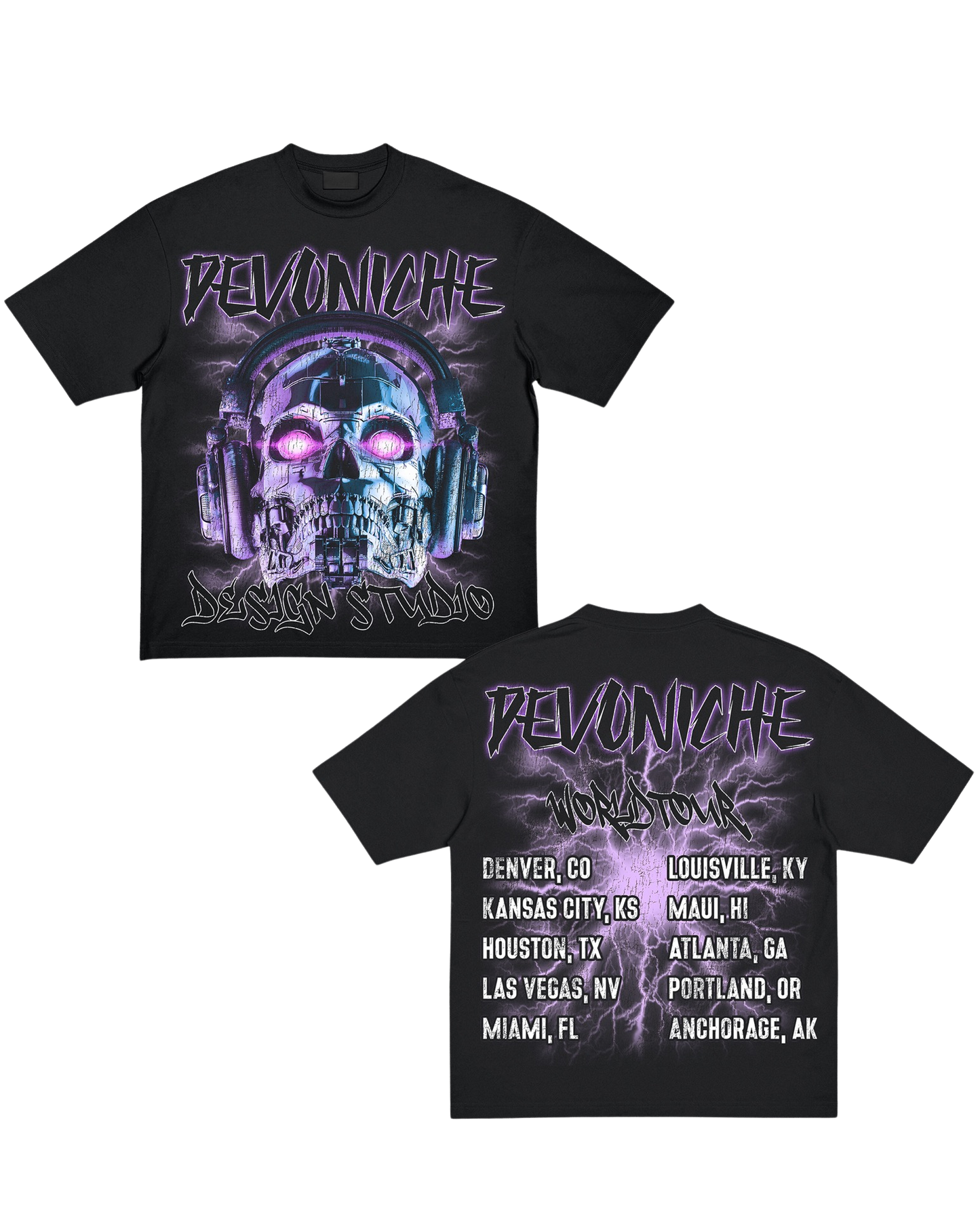 Devoniche World Tour