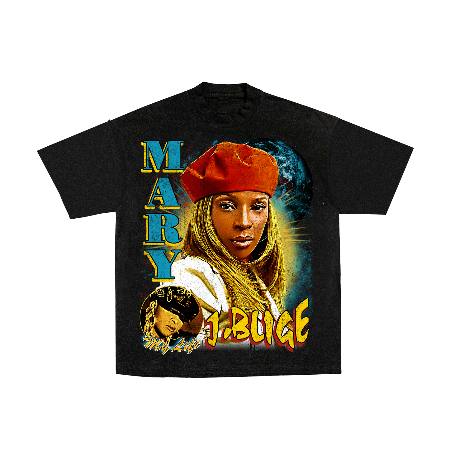 Mary J Blige