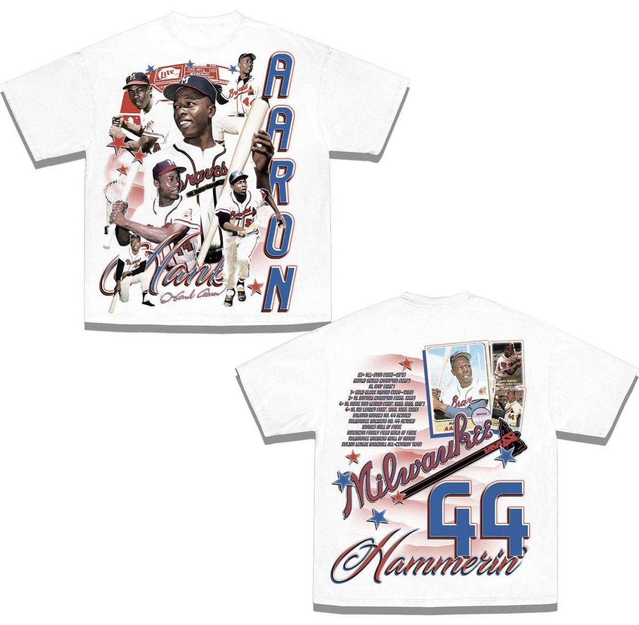 HANK AARON