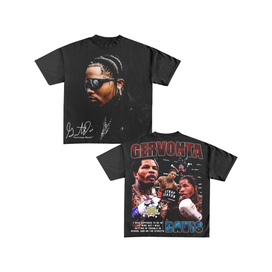 Gervonta Davis "Shades On"