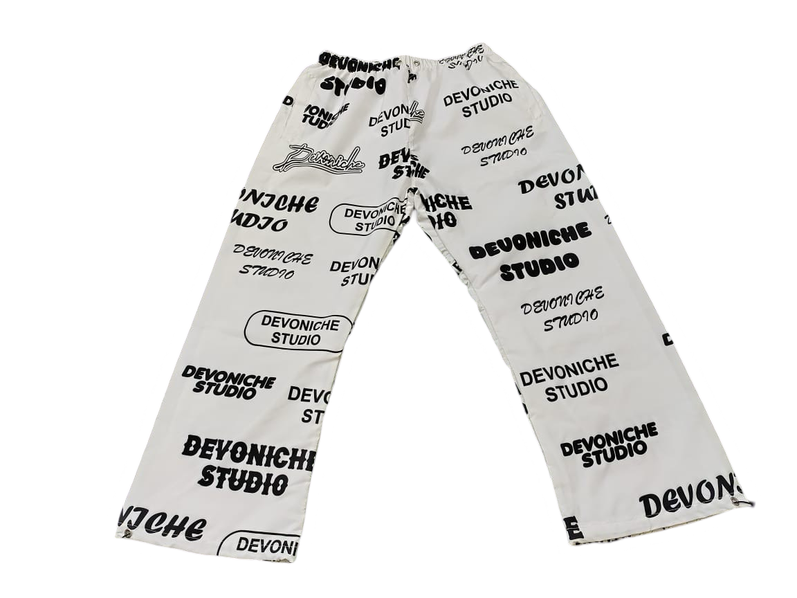 Devoniche Studio "Logo Windbreakers"