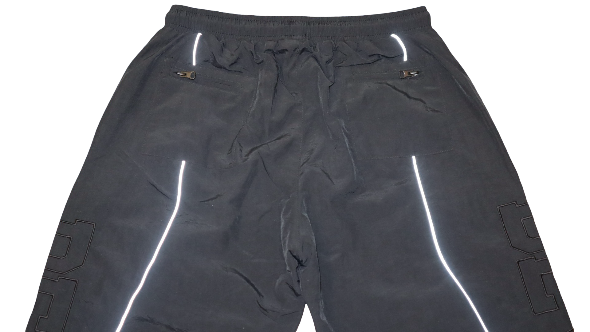Devoniche “Tech” Pants (Black)