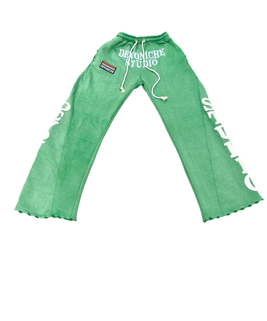 DEVONICHE STUDIO “GREEN GOBLINN” JOGGERS