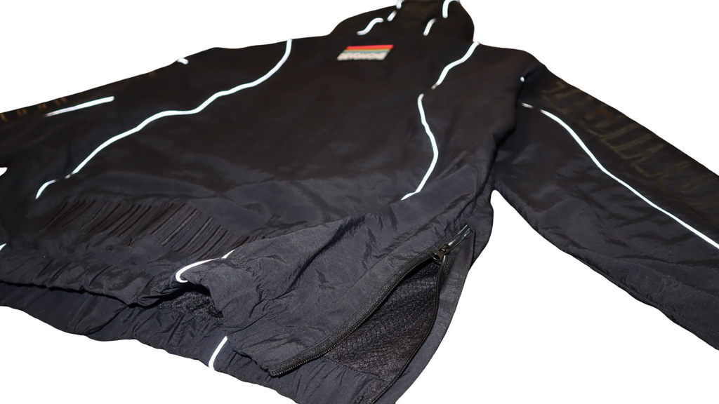 Devoniche “Tech” Jacket (Black)