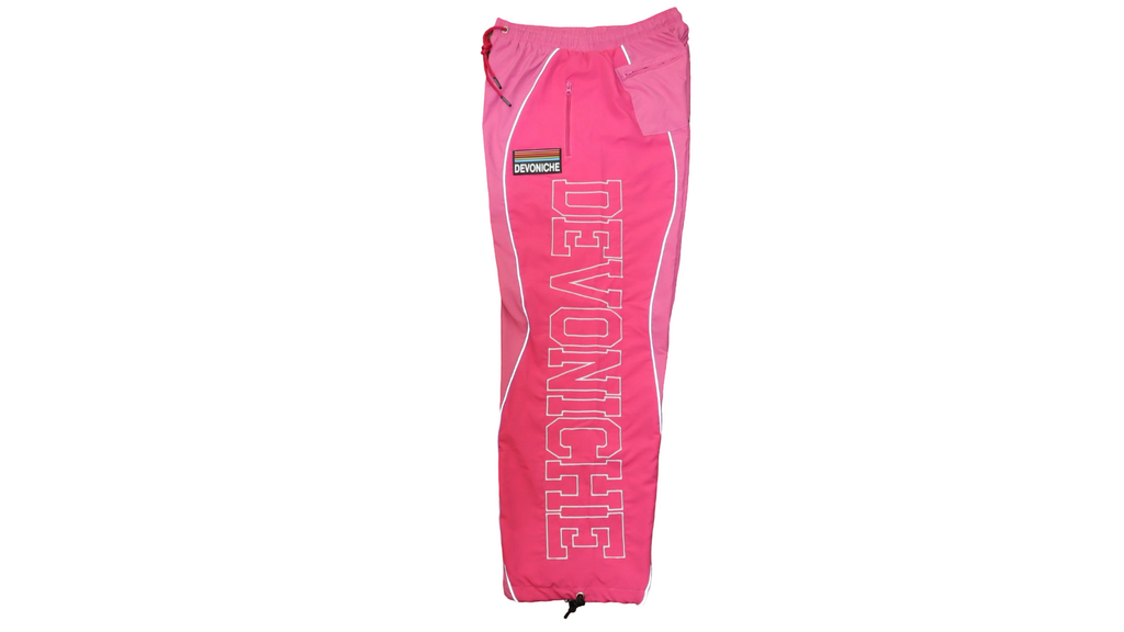 Devoniche “Tech” Pants (PINK)