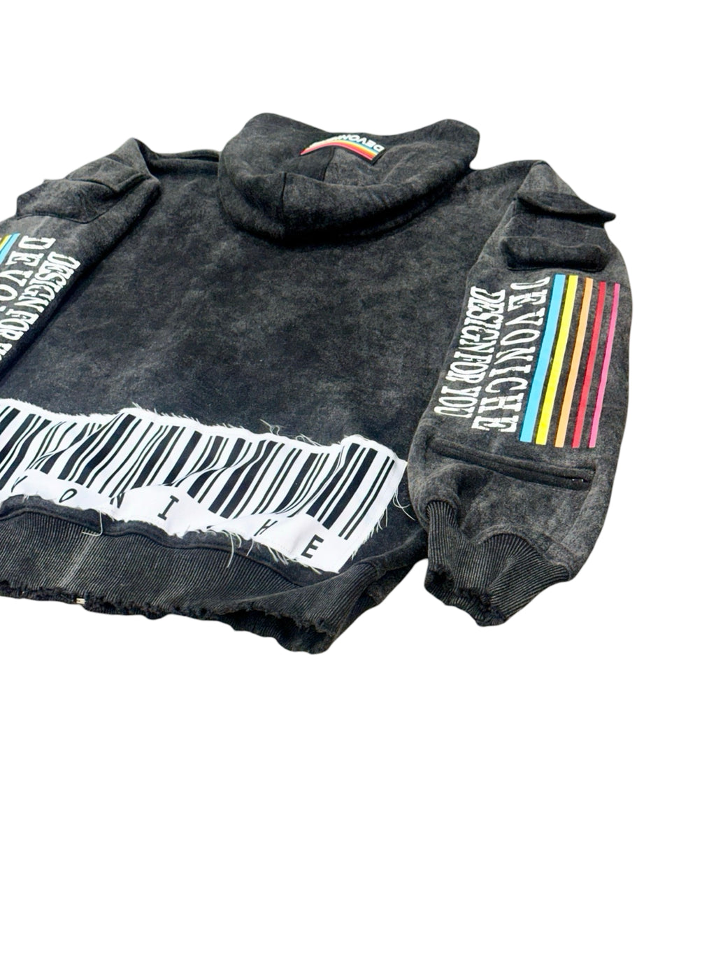 DEVONICHE STUDIO “BLACK KNIGHT” JACKET