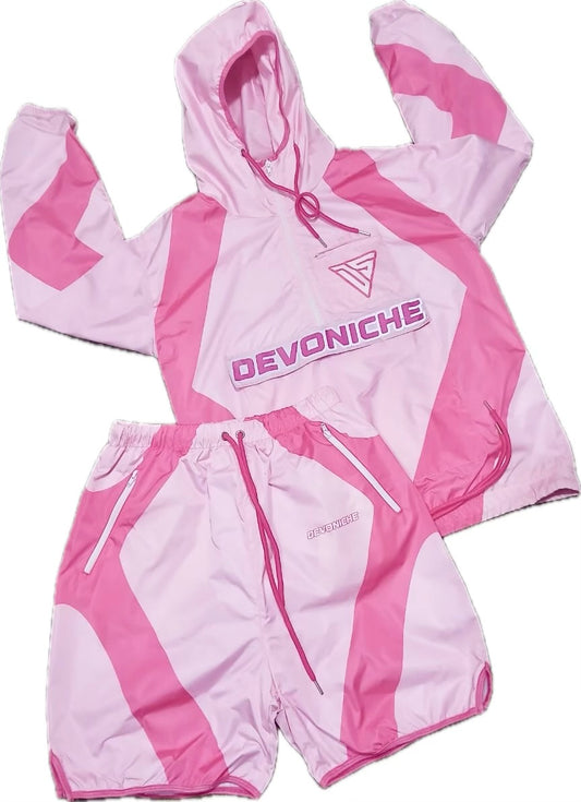 DEVONICHE’S WINDBREAKER SET