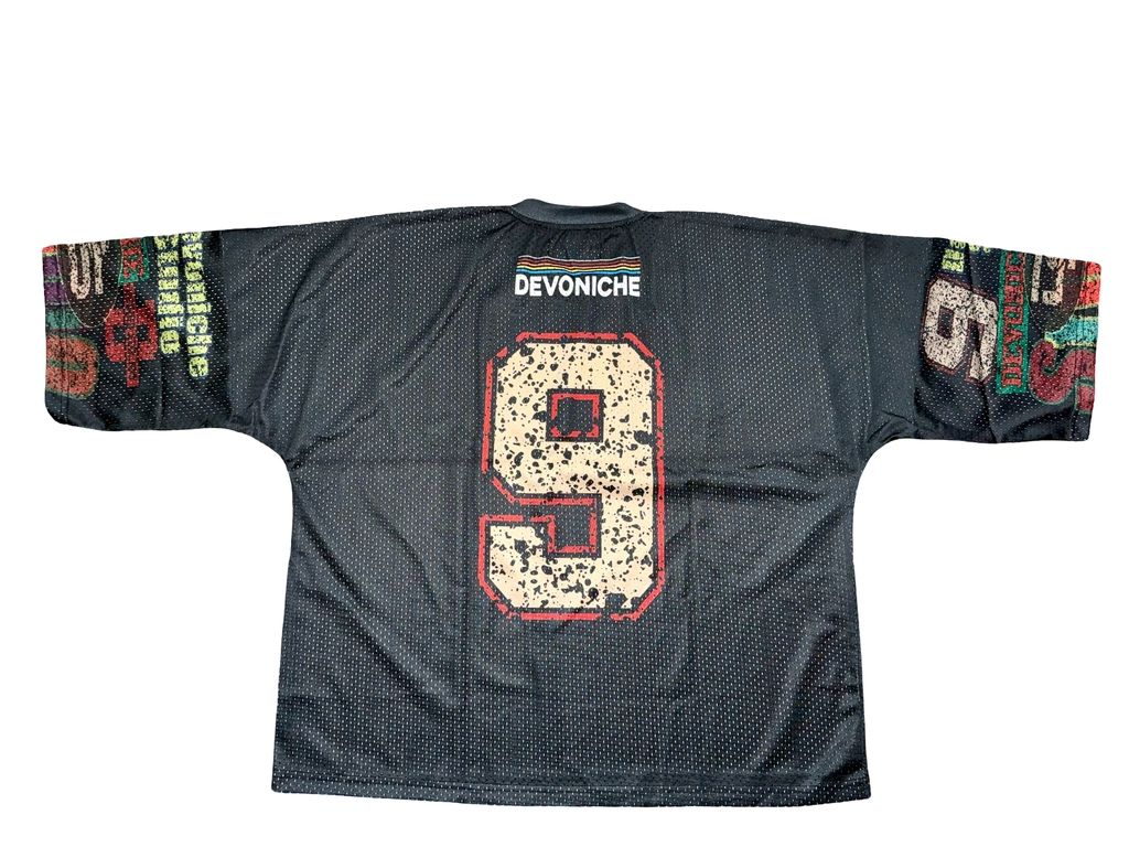 Devoniche Studio “Logo” Jersey (Black)
