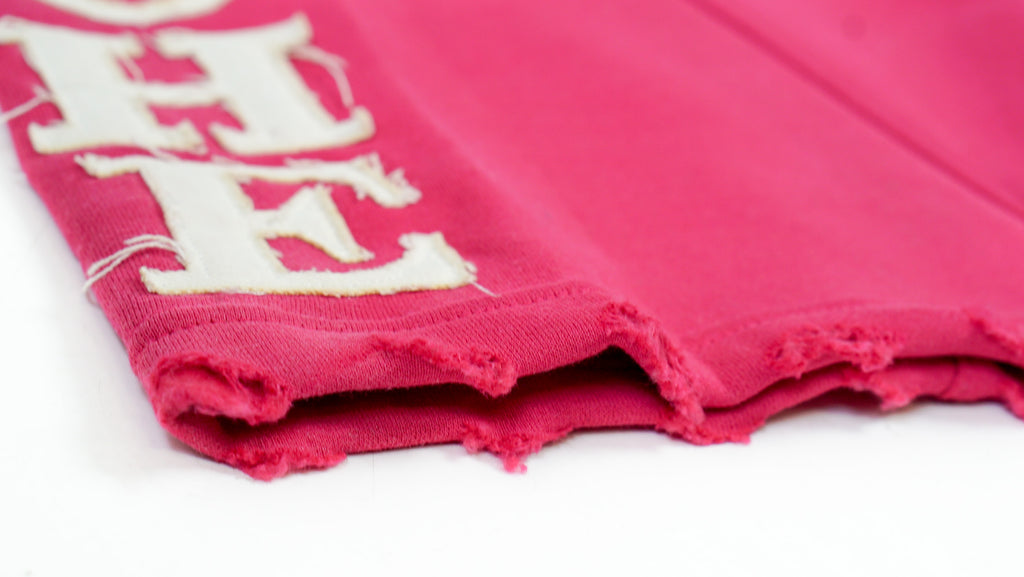 DEVONICHE STUDIO “FUSION PINK” JOGGERS