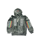 DEVONICHE STUDIO “GRAY SKIES” JACKET