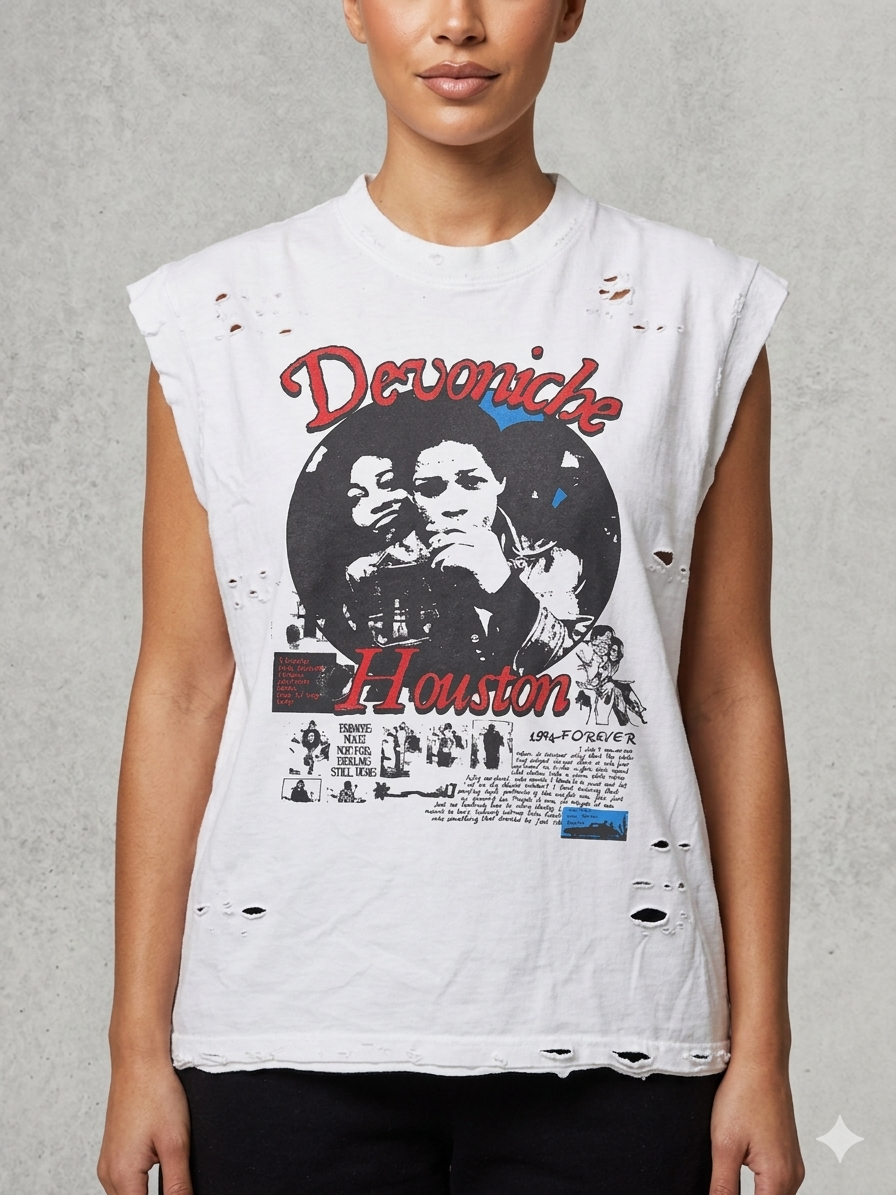 Devoniche Studio “Houston” Tee