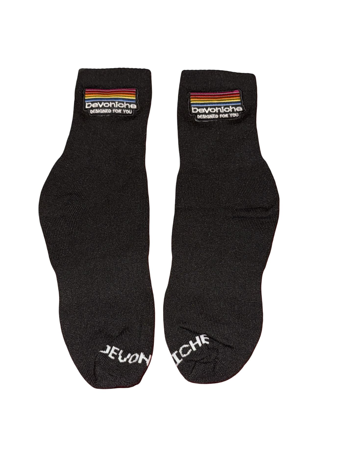 Devoniche Studio “ Logo” Socks