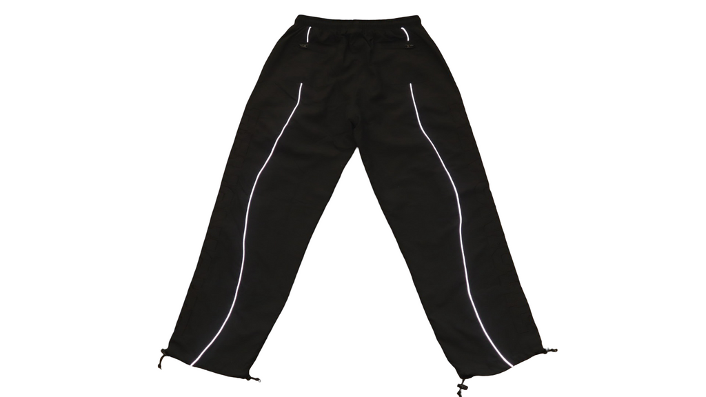 Devoniche “Tech” Pants (Black)