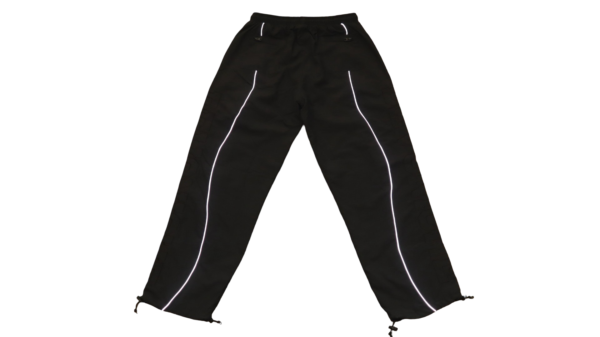 Devoniche “Tech” Pants (Black)