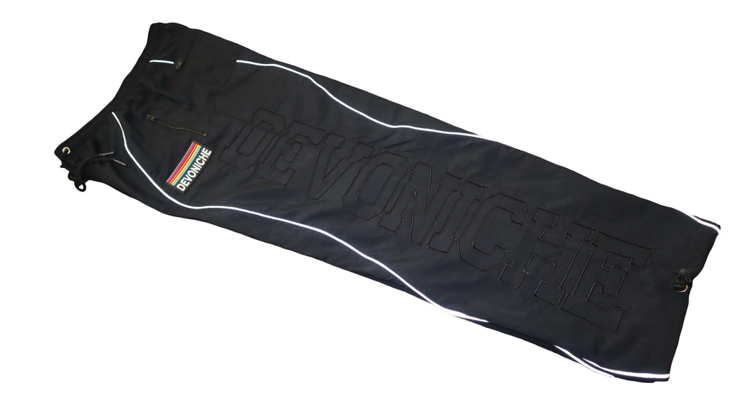 Devoniche “Tech” Pants (Black)