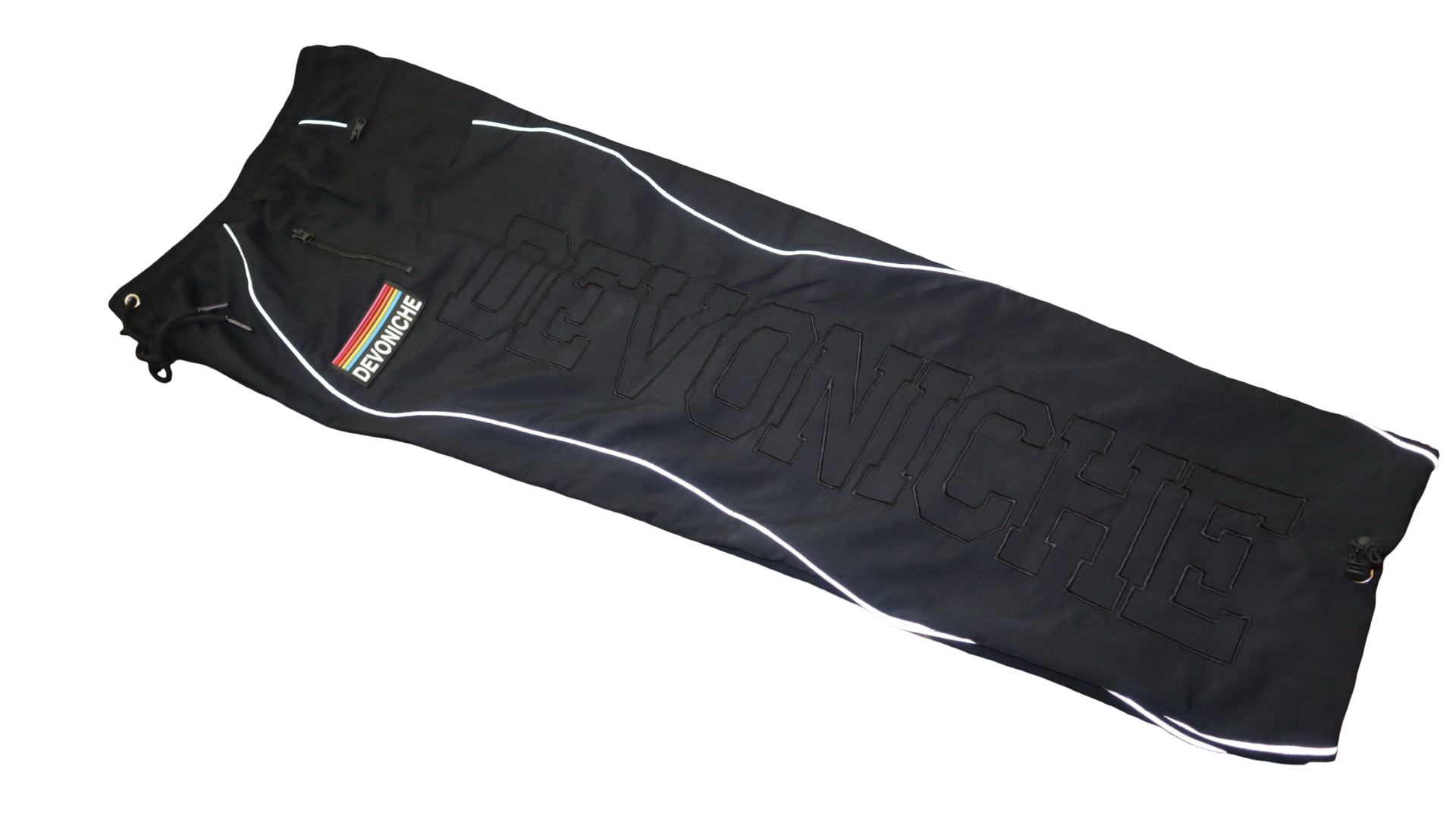 Devoniche “Tech” Pants (Black)