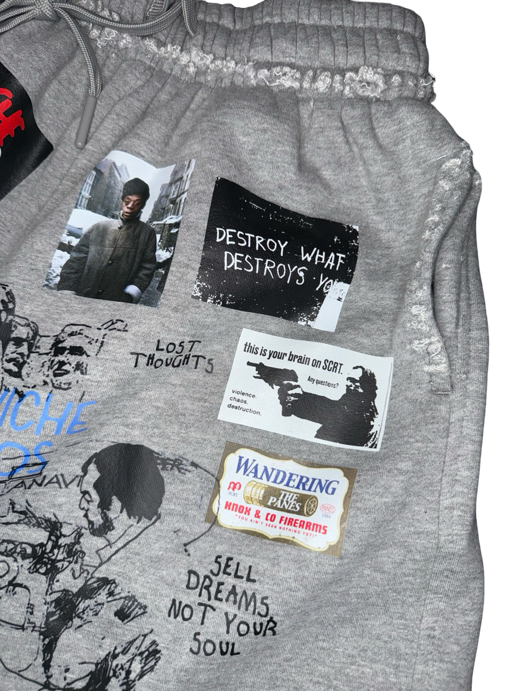 Devoniche Art Studio Shorts