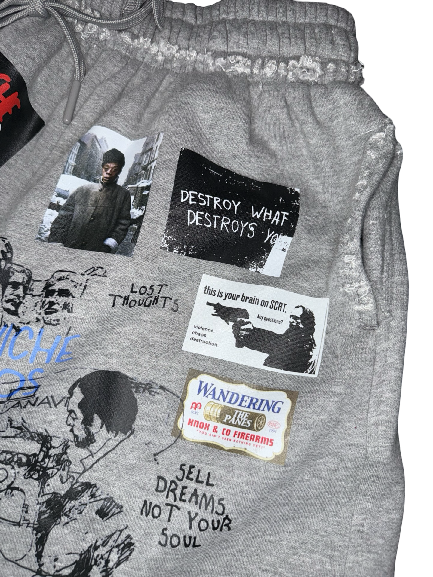 Devoniche Art Studio Shorts