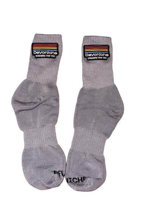 Devoniche Studio “ Logo” Socks