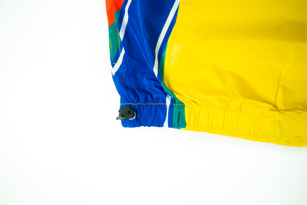 Devoniche Studio "90s Vintage Windbreaker Jacket (Martin)"