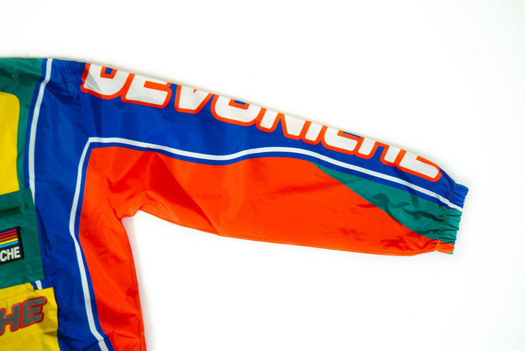 Devoniche Studio "90s Vintage Windbreaker Jacket (Martin)"