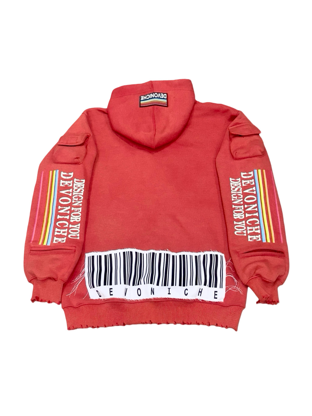 DEVONICHE STUDIO “Red Ryder" JACKET