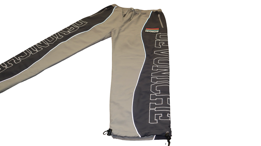 Devoniche “Tech” Pants (Cool Gray)