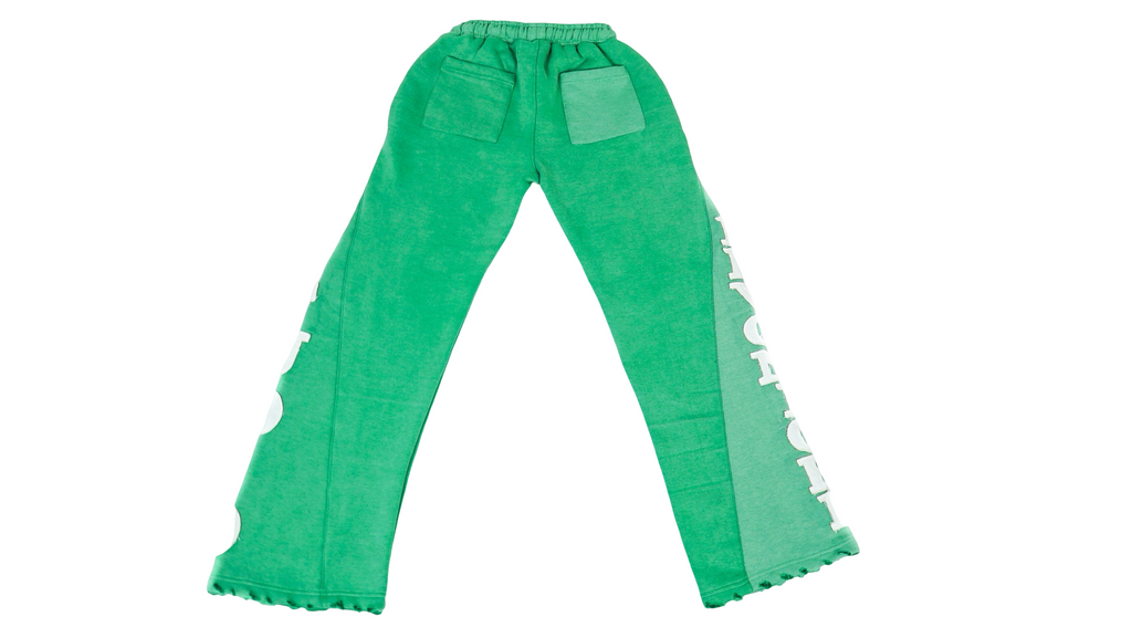 DEVONICHE STUDIO “GREEN GOBLINN” JOGGERS