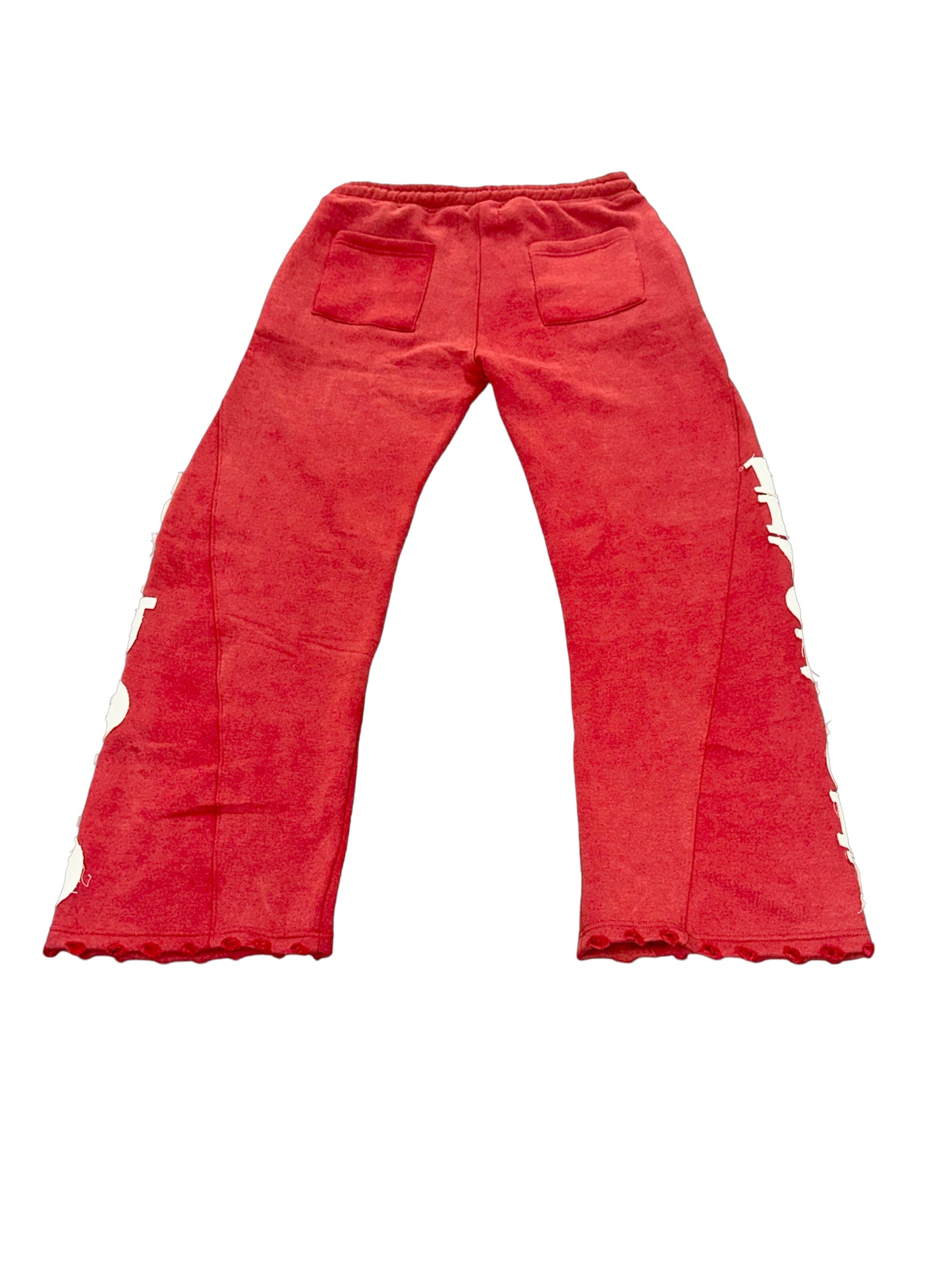 DEVONICHE STUDIO “Red Ryder" JOGGERS