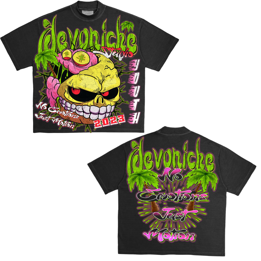 DEVONICHE DESIGN STUDIO (GOOSEBUMPS)