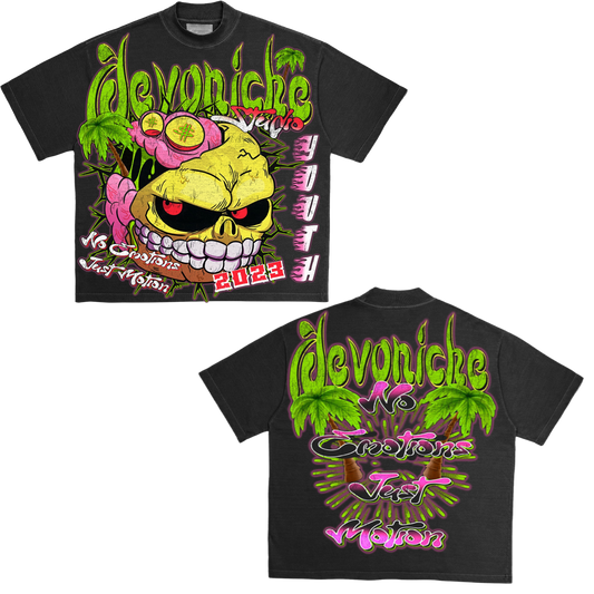 DEVONICHE DESIGN STUDIO (GOOSEBUMPS)
