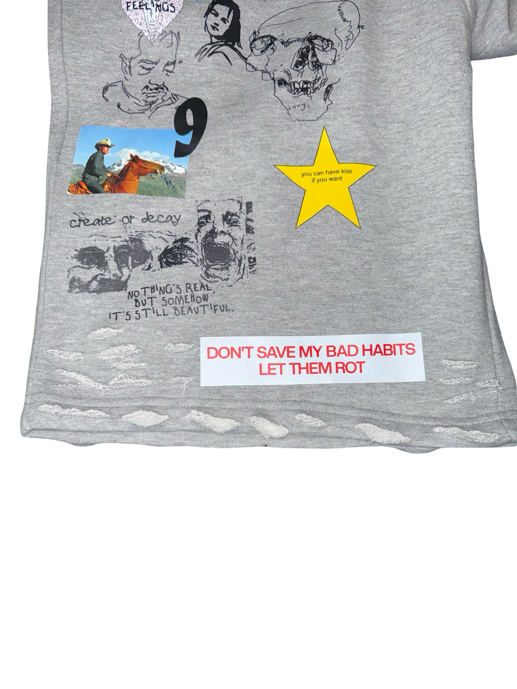 Devoniche Art Studio Shorts