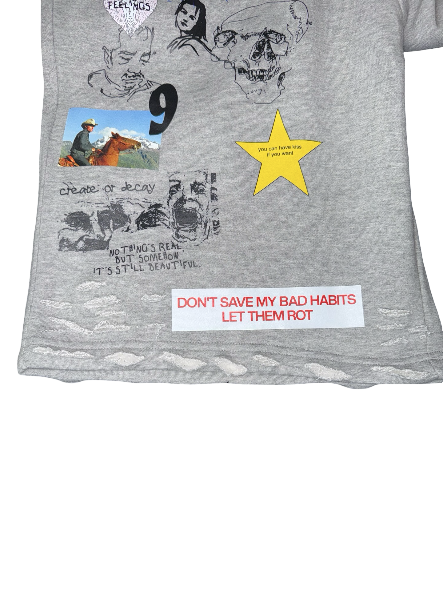 Devoniche Art Studio Shorts