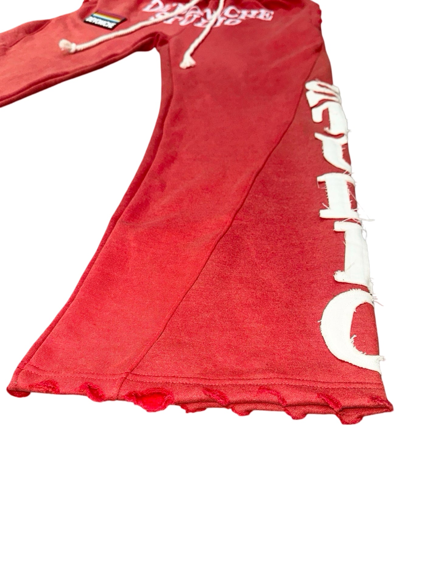 DEVONICHE STUDIO “Red Ryder" JOGGERS