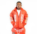 DEVONICHE STUDIO “Red Ryder" JACKET
