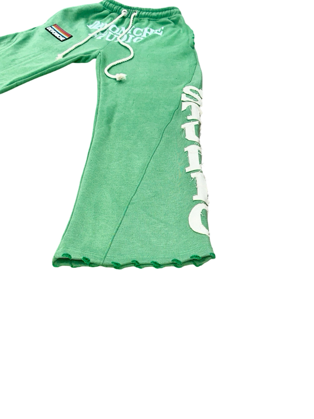 DEVONICHE STUDIO “GREEN GOBLINN” JOGGERS