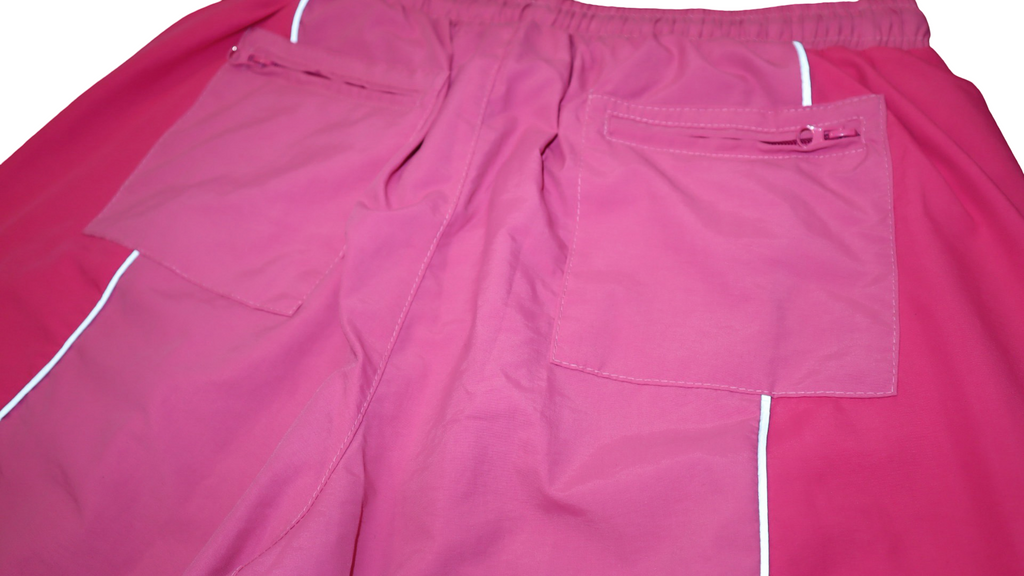 Devoniche “Tech” Pants (PINK)