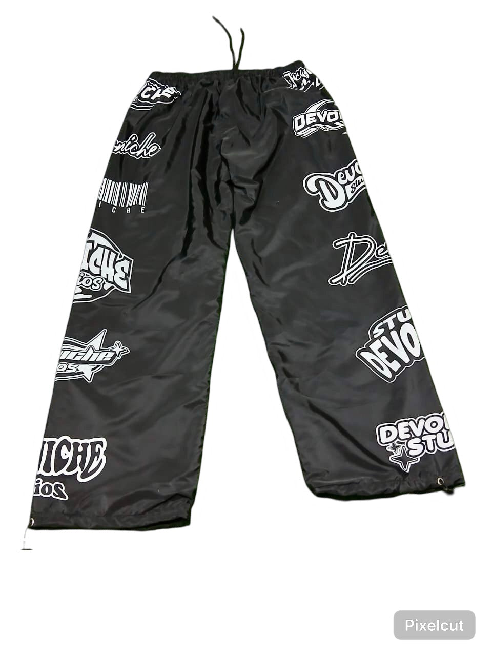 Devoniche's Logo Windbreakers