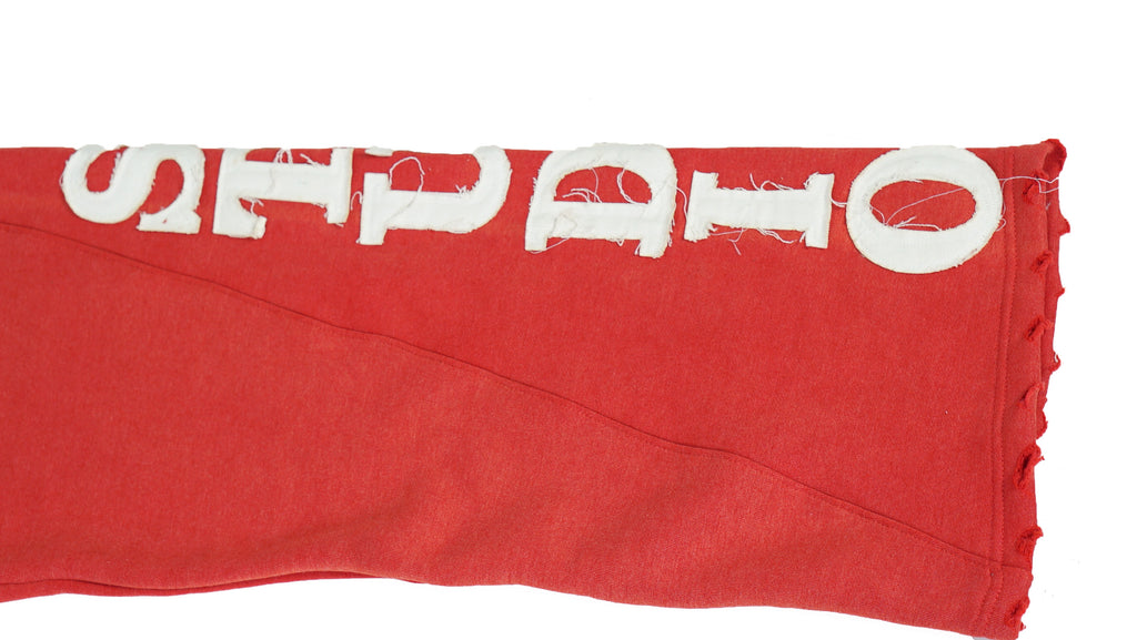 DEVONICHE STUDIO “Red Ryder" JOGGERS