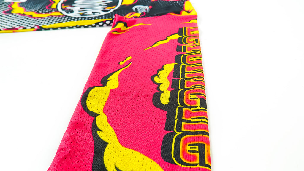 Devoniche Studio Club Sport Division Jersey “Fusion Pink”