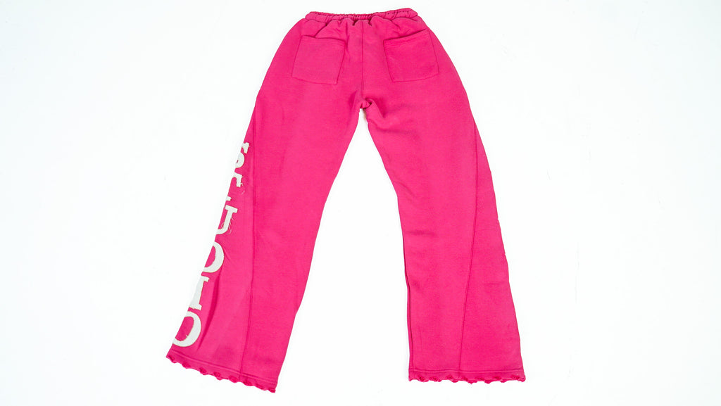 DEVONICHE STUDIO “FUSION PINK” JOGGERS