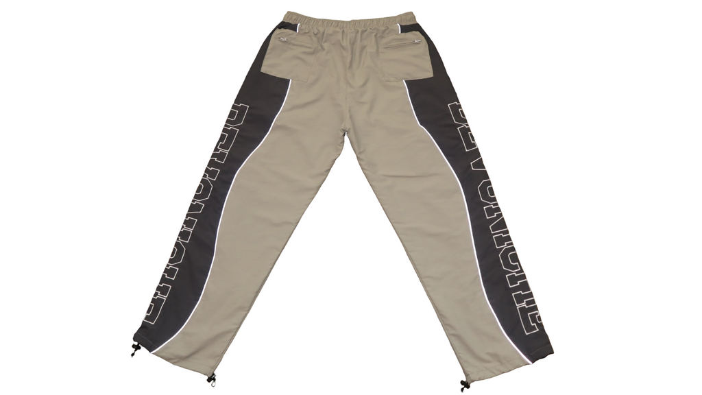 Devoniche “Tech” Pants (Cool Gray)