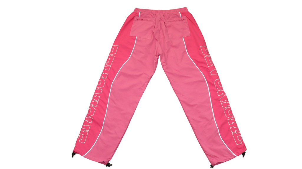 Devoniche “Tech” Pants (PINK)