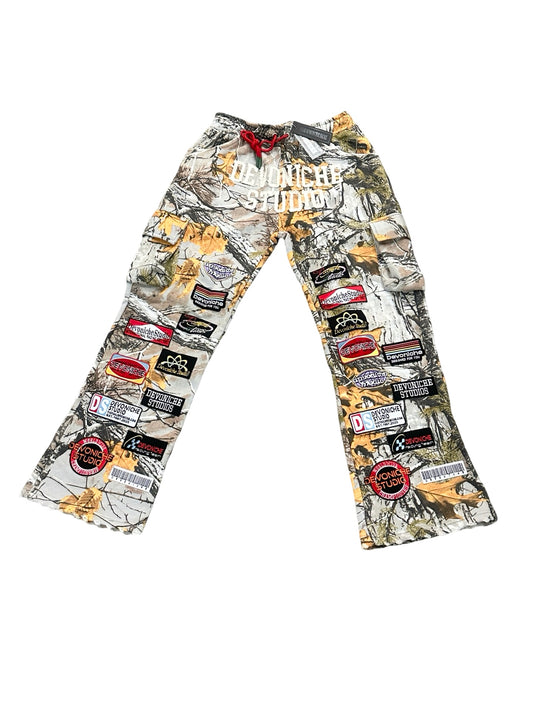 Devoniche “Worldwide Championship CAMO” Joggers