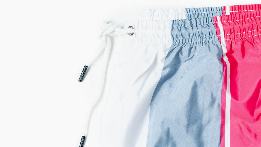 Devoniche Studio "90s Vintage Windbreakers (COOL PINK)"