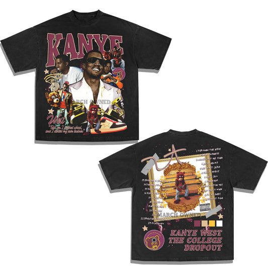 KANYE(COLLEGE DROPOUT)